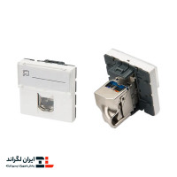 قیمت و خرید کیستون شبکه لگراند Cat6 SFTP پهن | ایران لگراند
